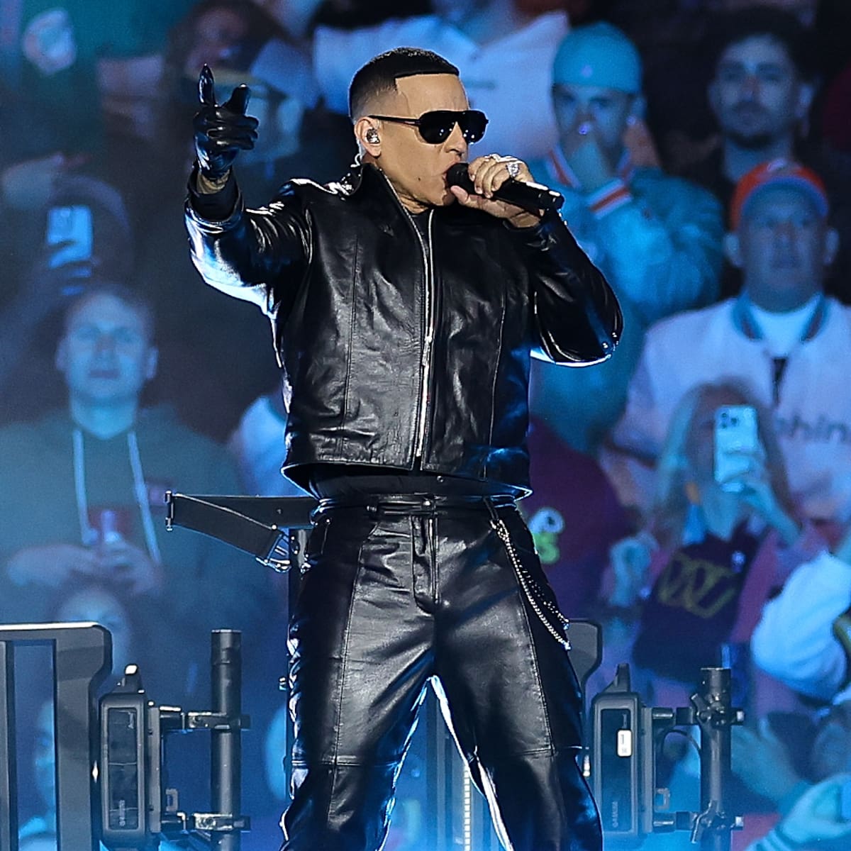 Daddy Yankee con Bizarrap, Taylor Swift, Ryan Castro y Kapo… Así llega este sábado la lista de LOS40 a #Del40al1CocaCola