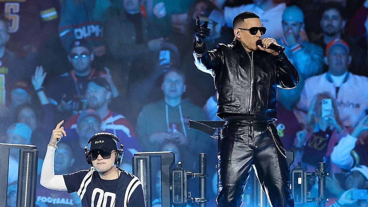 Daddy Yankee con Bizarrap, Taylor Swift, Ryan Castro y Kapo… Así llega este sábado la lista de LOS40 a #Del40al1CocaCola