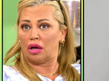 Belén Esteban estalla y acalara la actual relación de Julia Janeiro y su hija Andrea