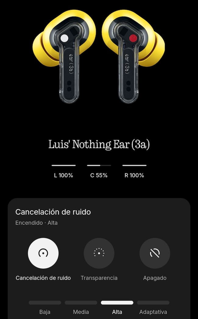 Nothing X App