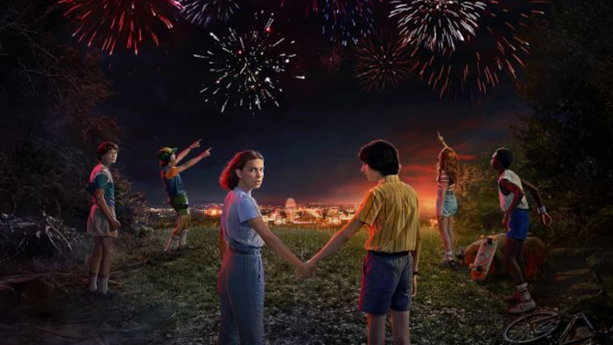 Reservá el 4 de julio para ver Stranger Things