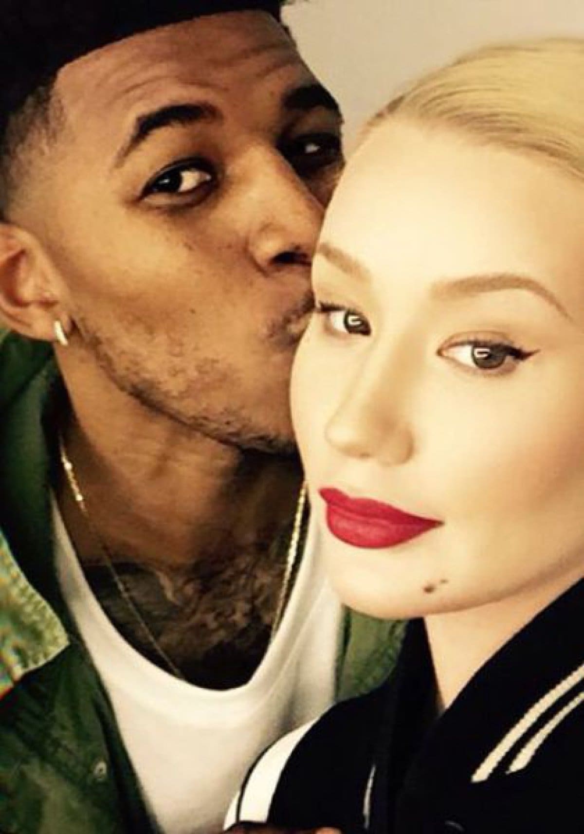 El jugador de la NBA sorprendió el año pasado a Iggy con su propuesta.