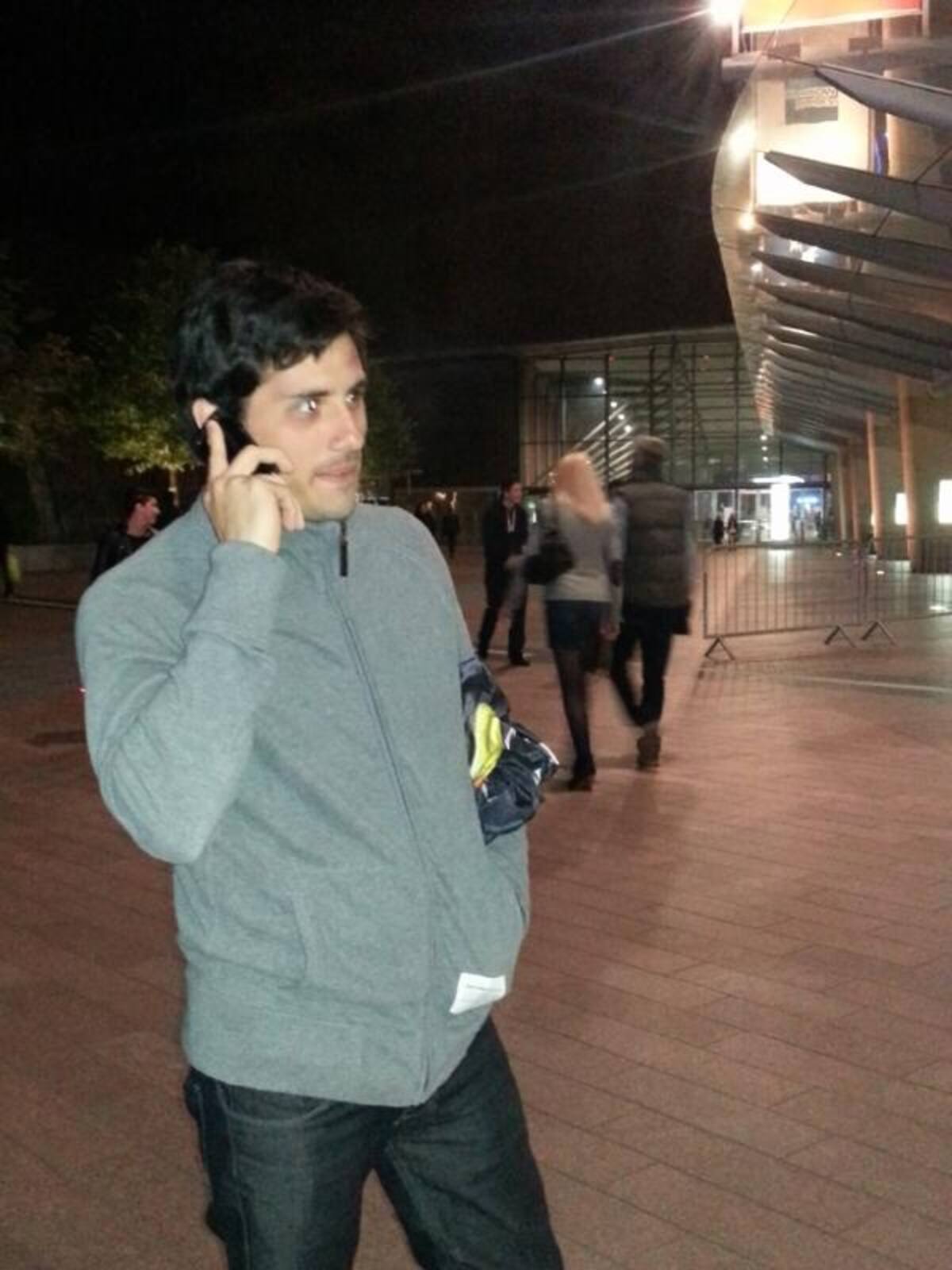Bruno Mars en Londres