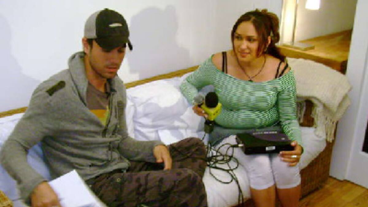 Enrique Iglesias
