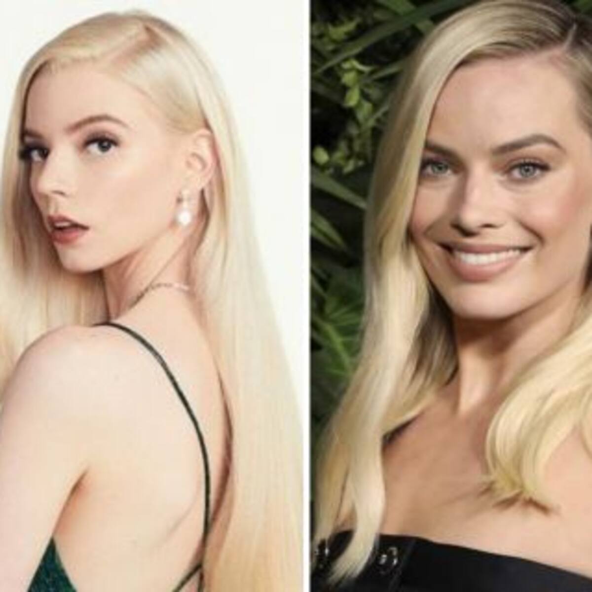 Taylor Swift, Anya Taylor-Joy y Margot Robbie protagonizarán una película
