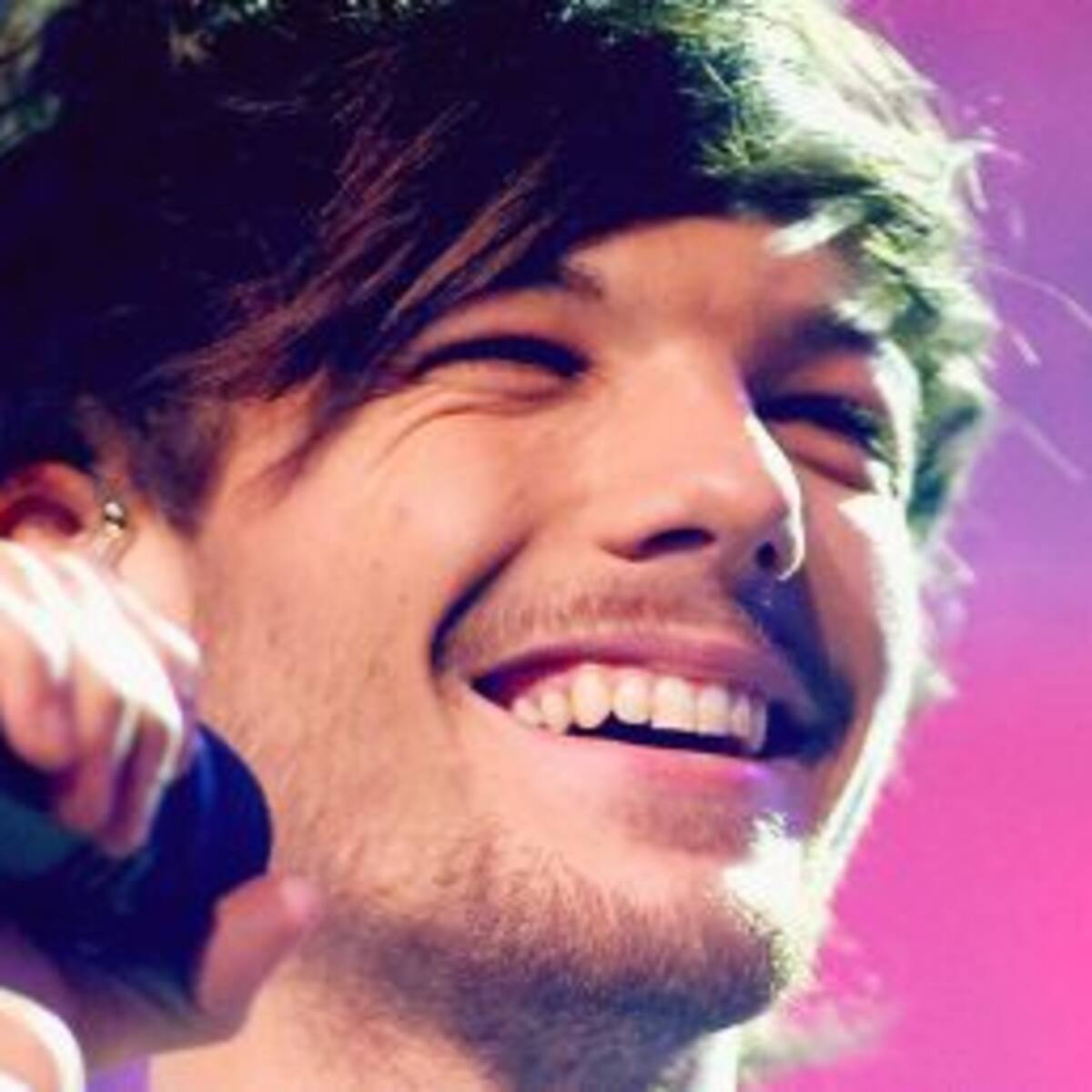 ¡Un One Direction sin ropa interior!
