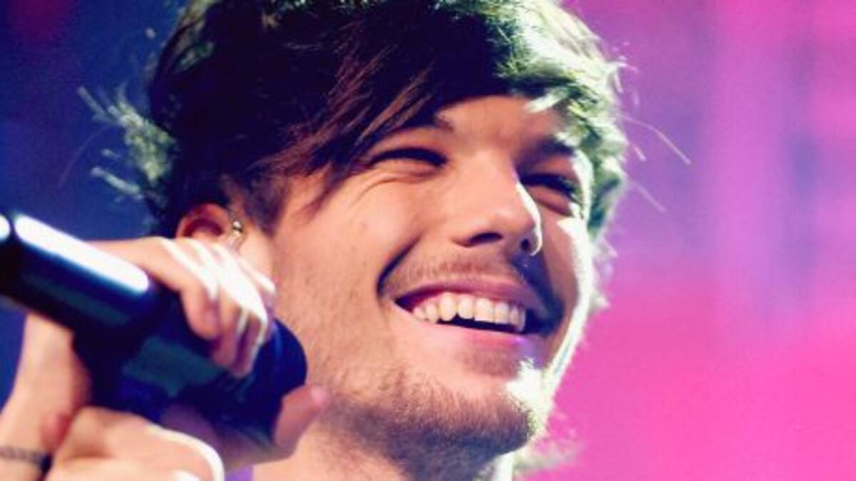 ¡Un One Direction sin ropa interior!