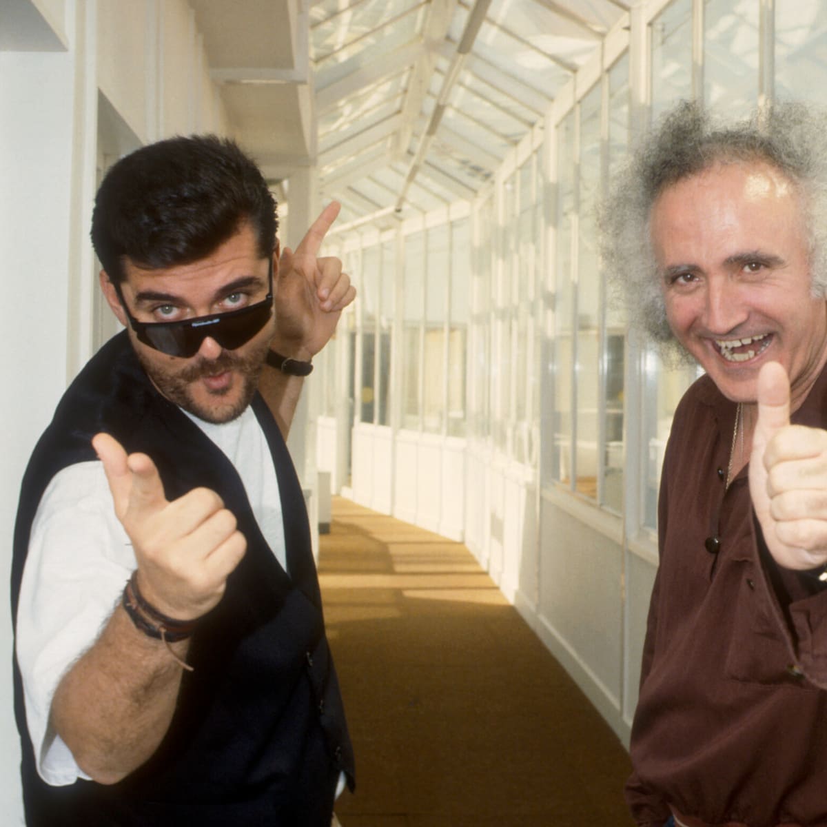 El precioso legado que Joaquín Luqui dejó a Fernandisco: "Él tenía la pasión y nos la traspasó"