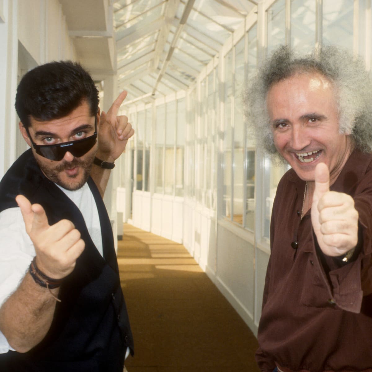 El precioso legado que Joaquín Luqui dejó a Fernandisco: "Él tenía la pasión y nos la traspasó"