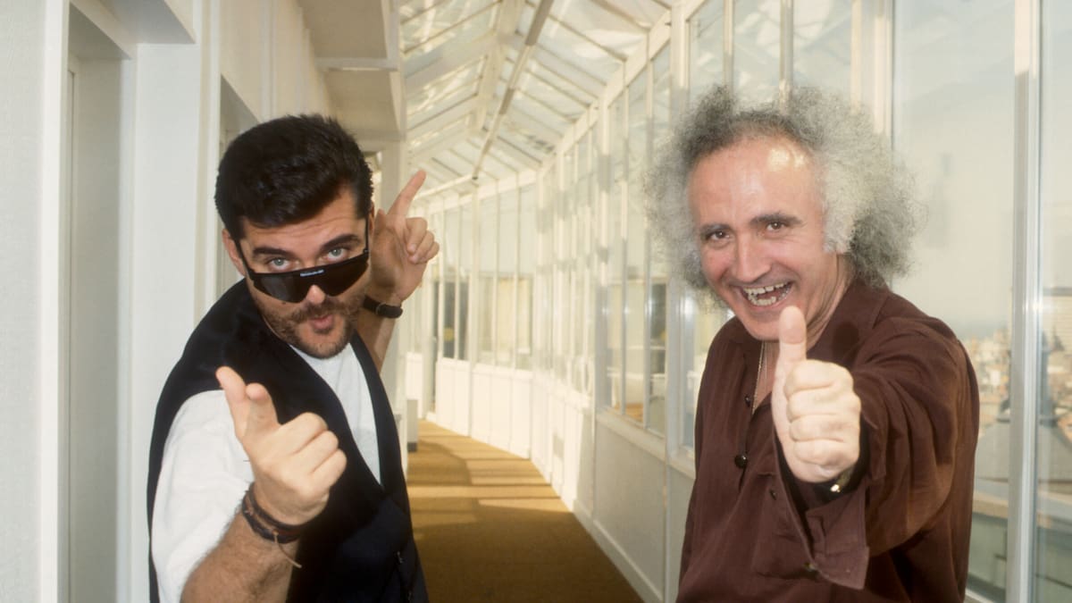 El precioso legado que Joaquín Luqui dejó a Fernandisco: "Él tenía la pasión y nos la traspasó"