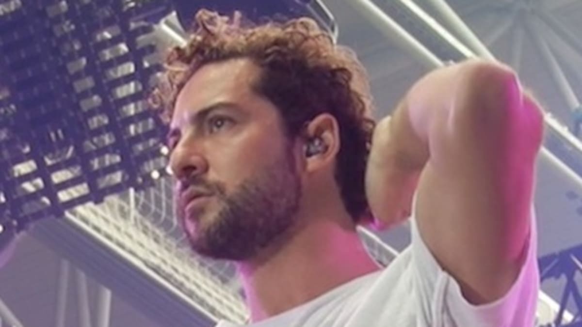 David Bisbal no piensa en casarse....por ahora
