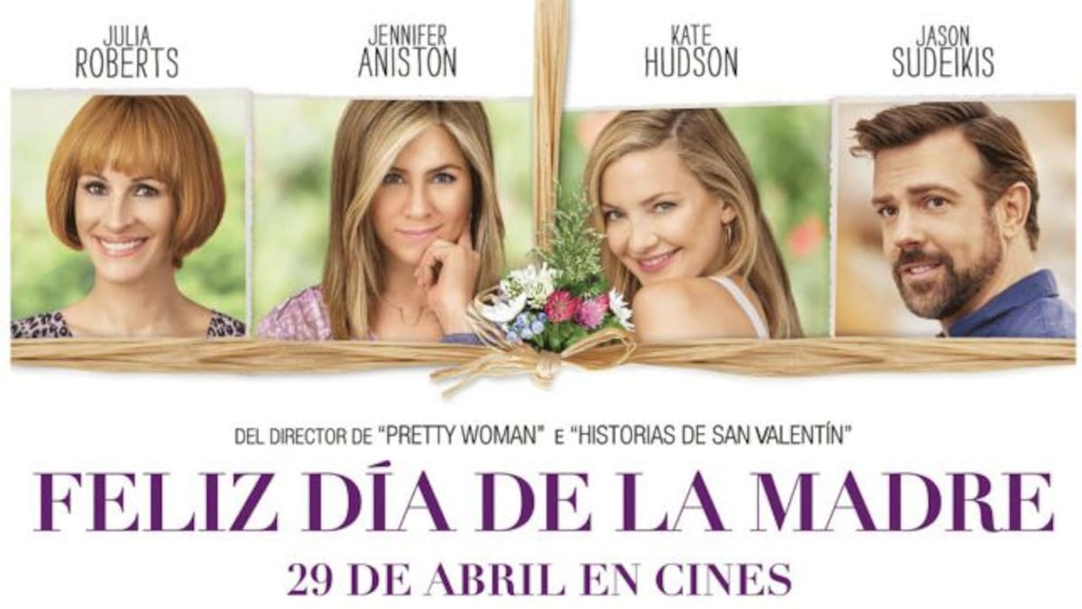 Julia Roberts ganó 3 millones de dólares en cuatro días.