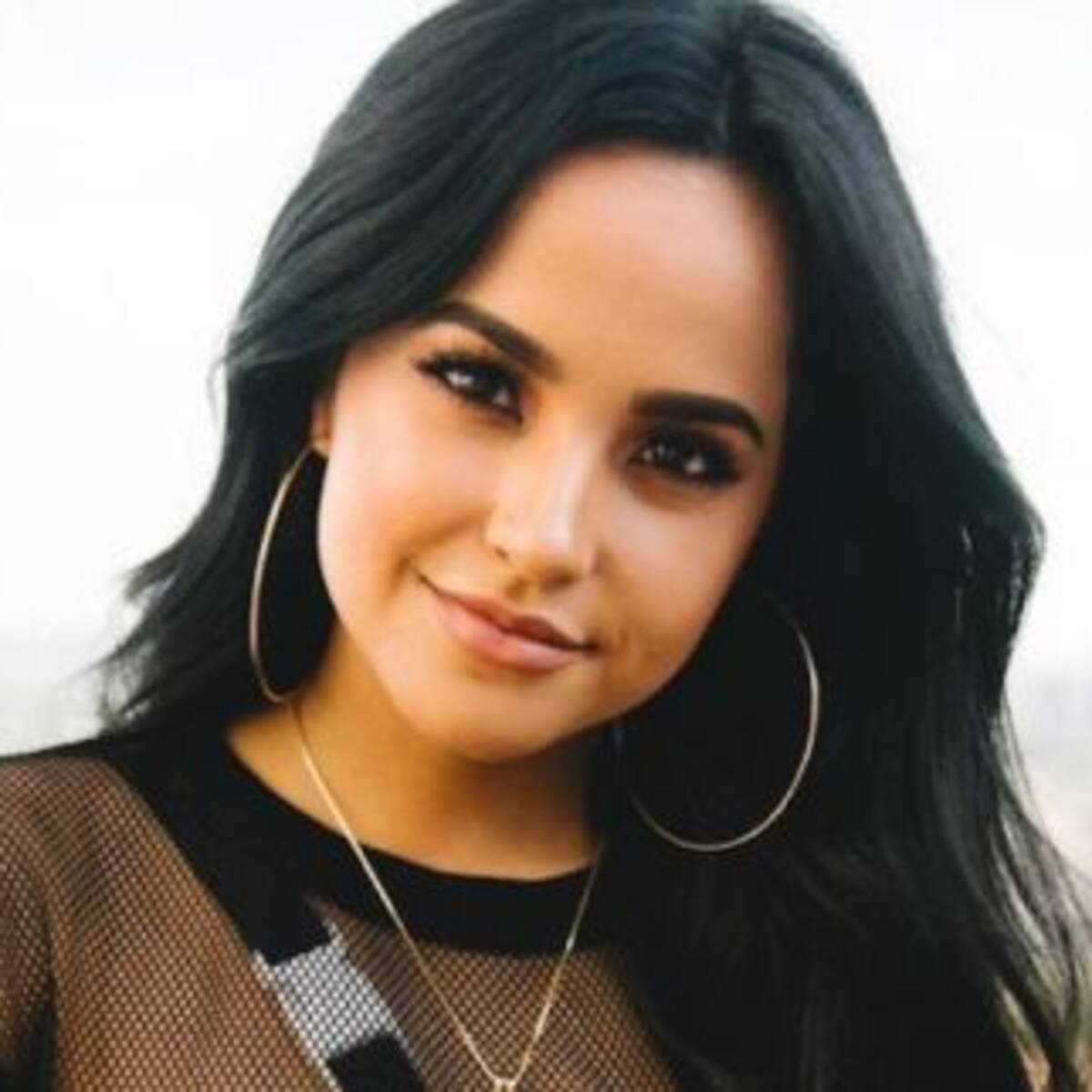La escapada romántica de Becky G con su novio en medio de la cuarentena