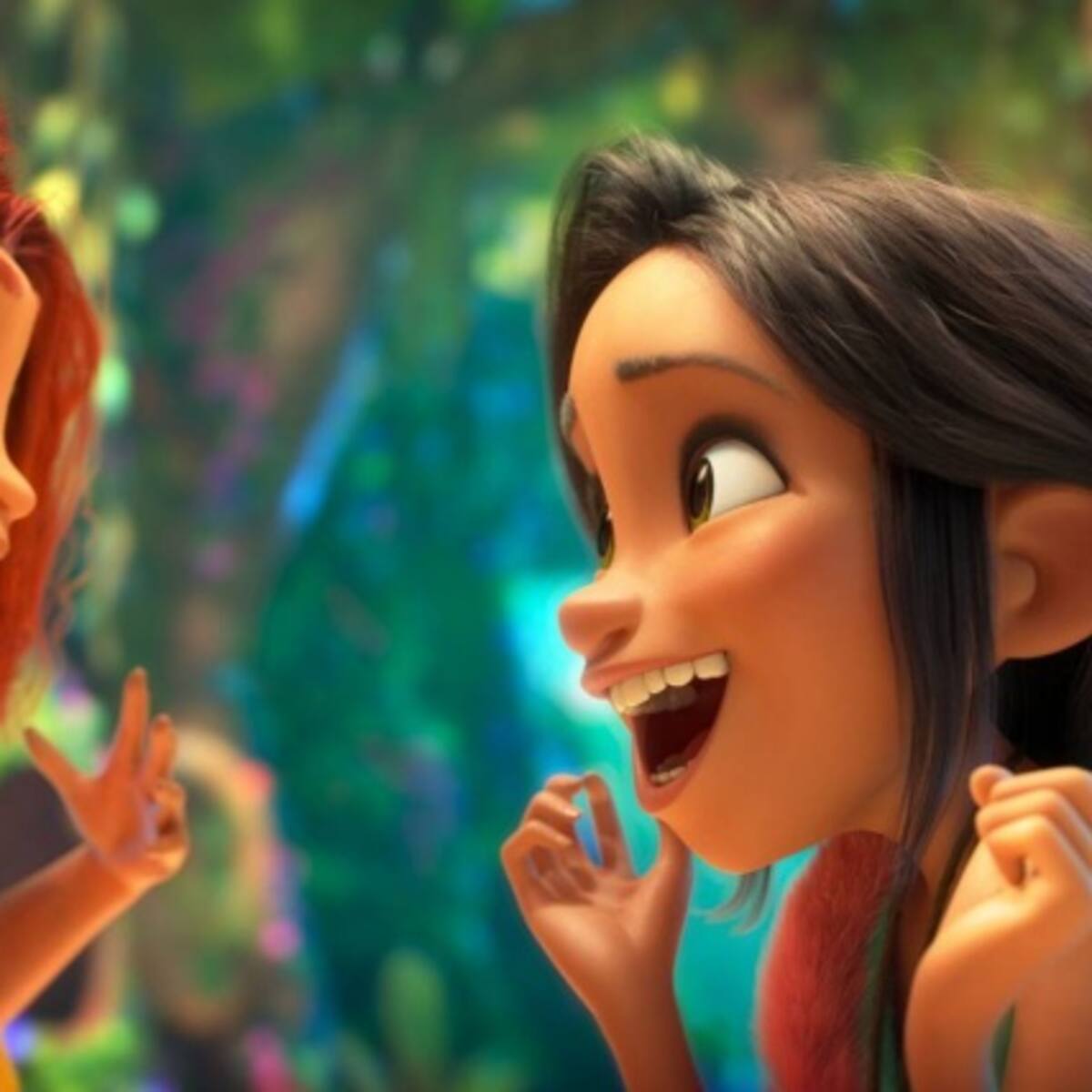 Especial De Película: Los Croods 2
