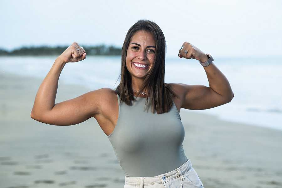 María Garrido, Garri.