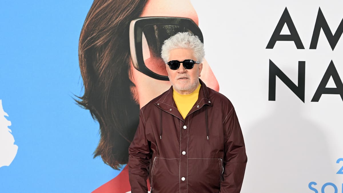 Pedro Almodóvar conquista 'La Revuelta' en una noche inolvidable junto a David Broncano