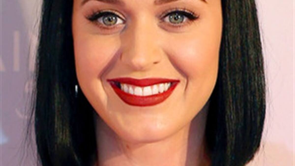 Katy Perry hace hipnoterapia