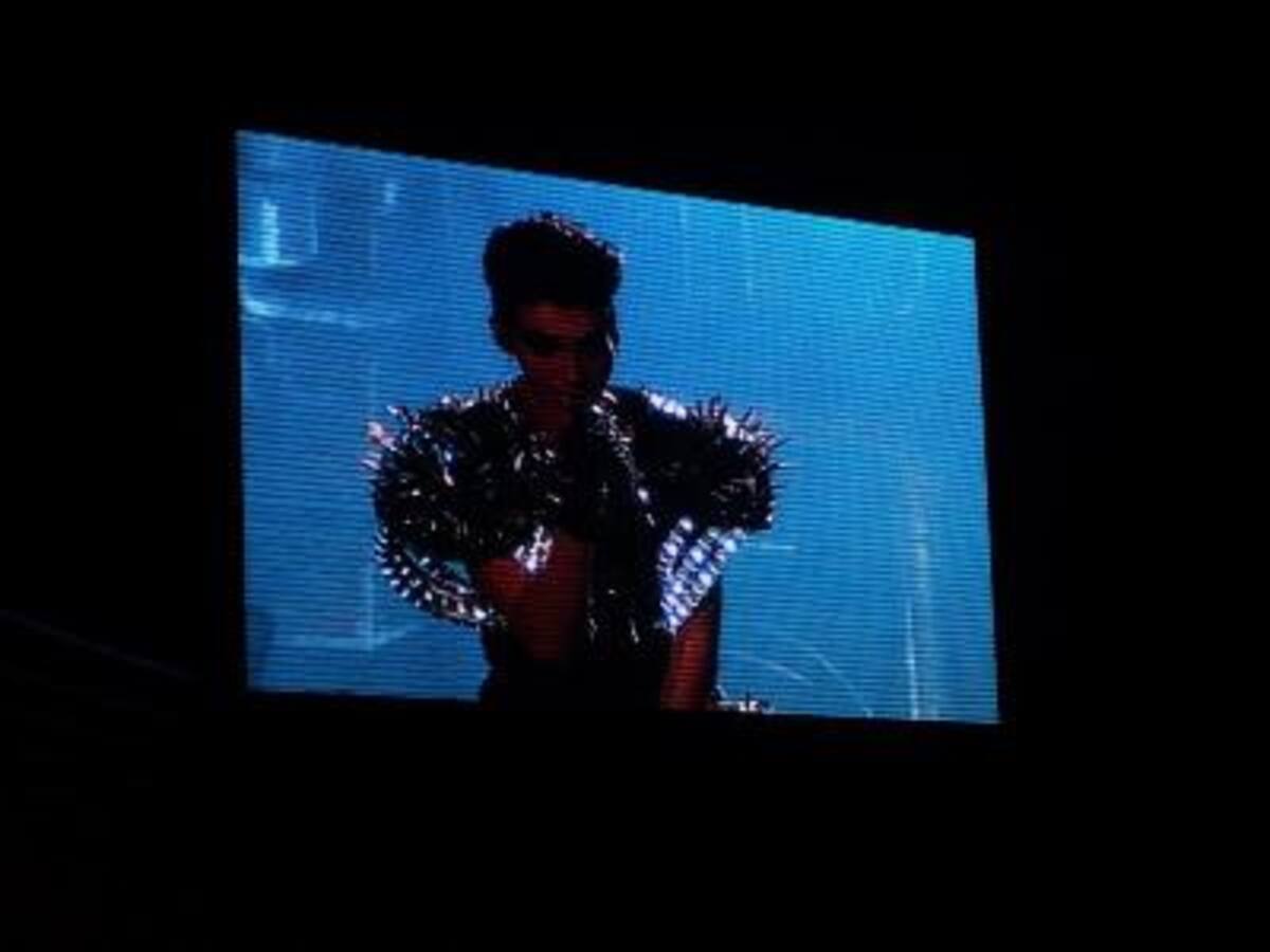 Show Tokio Hotel
