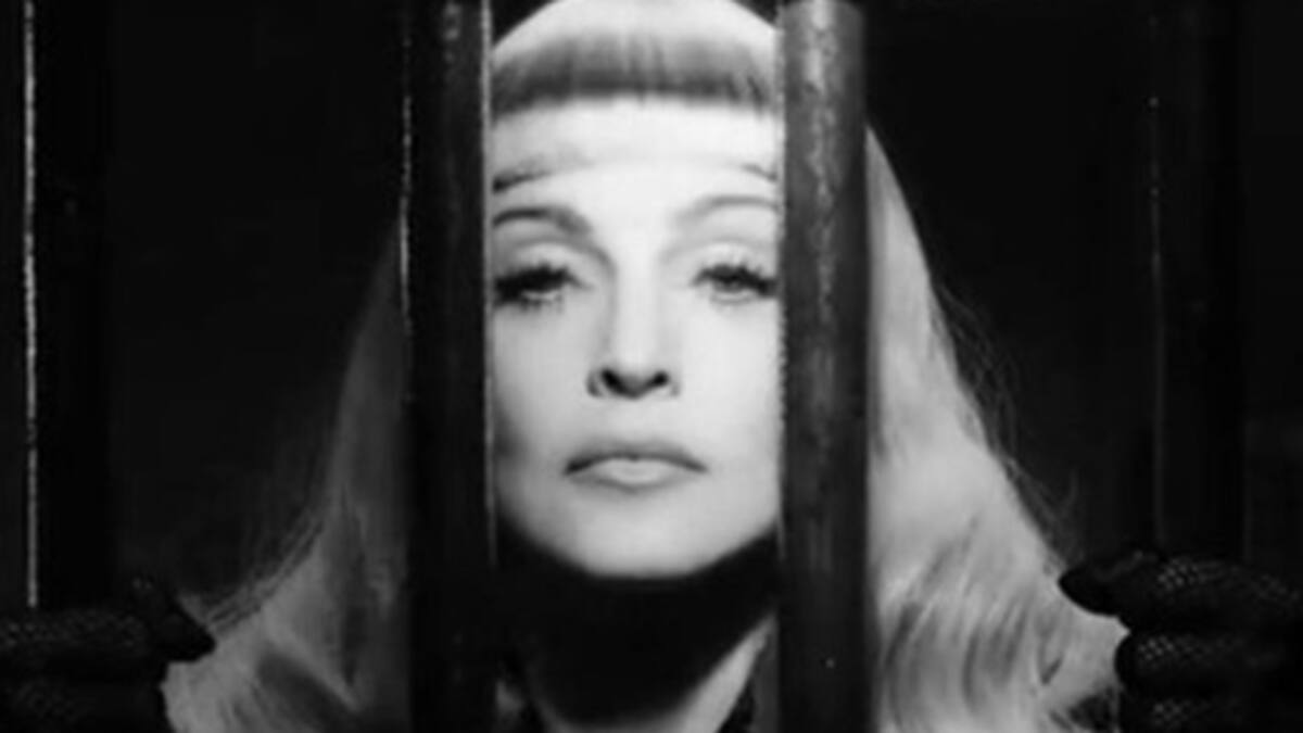 El lanzamiento del misterioso proyecto de Madonna