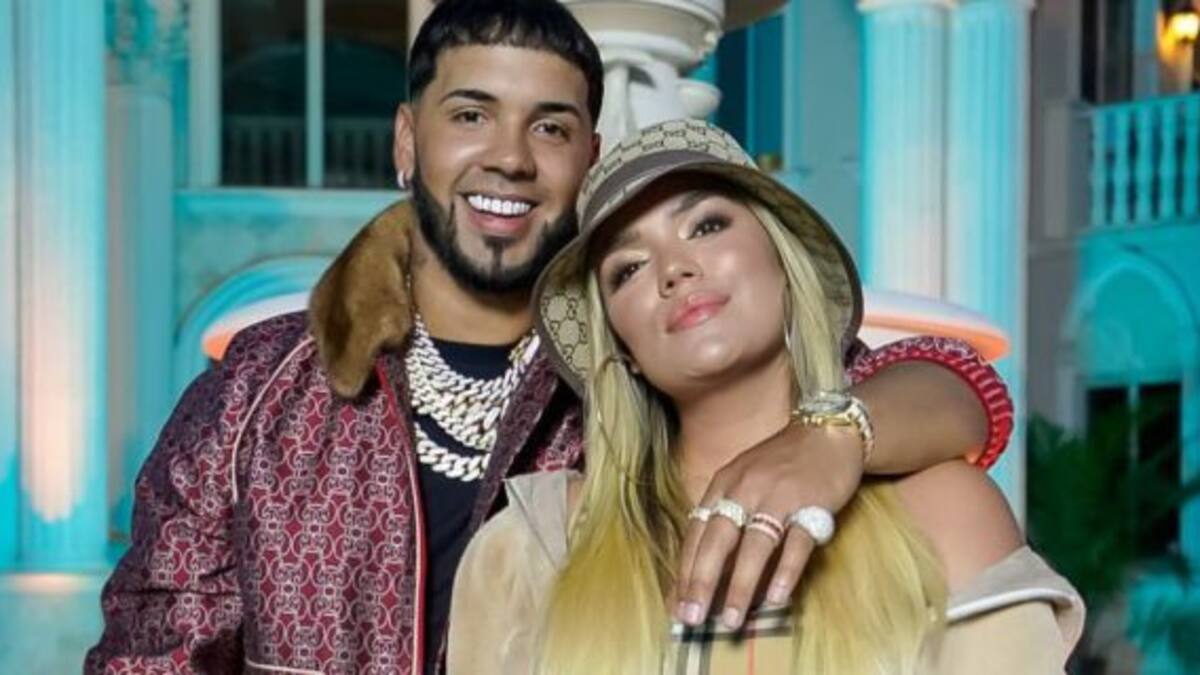 El mensaje de Anuel AA que podría ser una indirecta para Karol G