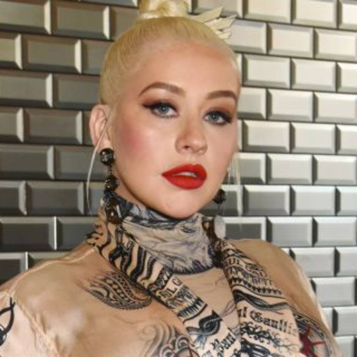 Christina Aguilera lanzaría un disco en español con distintas colaboraciones