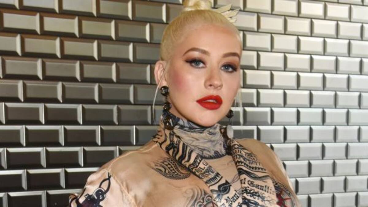 Christina Aguilera lanzaría un disco en español con distintas colaboraciones
