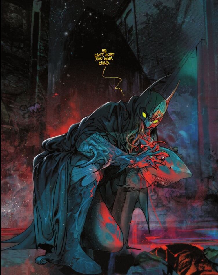 Batman: Ciudad de Locura