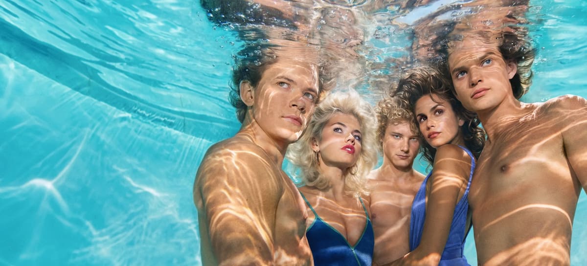 Imagen promocional de 'The Shards', serie de Ryan Murphy