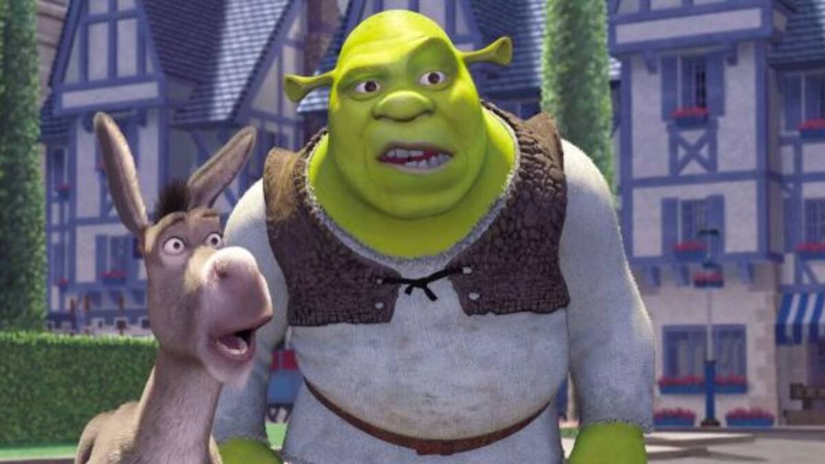 Confirman Shrek 5 con las mismas voces que el elenco original