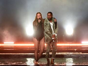 Beyoncé estrena por sorpresa el remix de ‘America Has a Problem’ con Kendrick Lamar