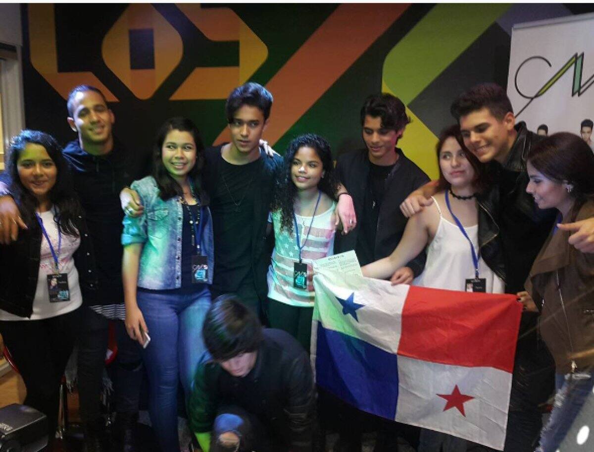 Fan Day con CNCO