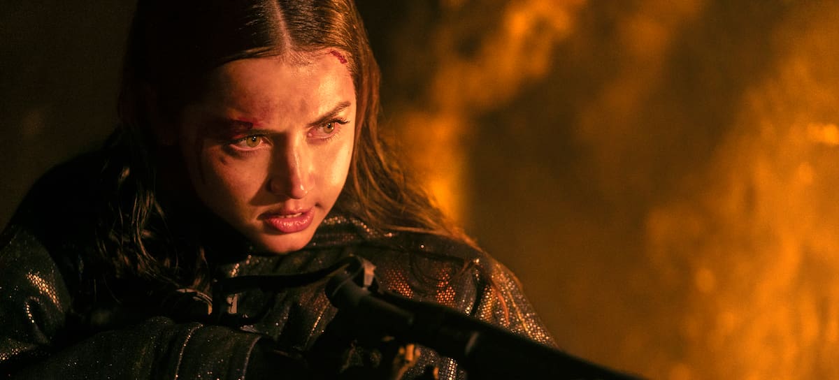 Ana de Armas como Eve en 'Ballerina'. / Murray Close