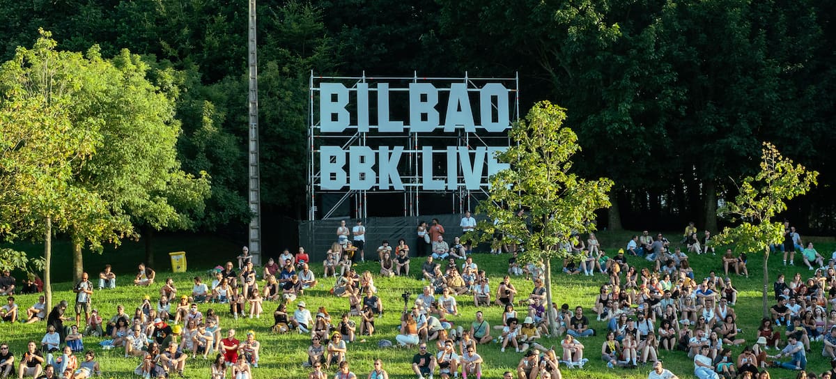 Bilbao BBK Live 2026