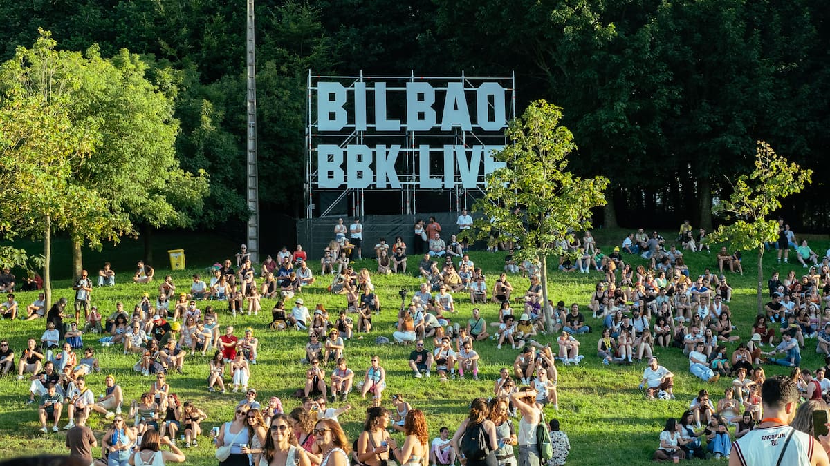 Bilbao BBK Live 2026: horarios, quién actúa cada día y mapa del recinto