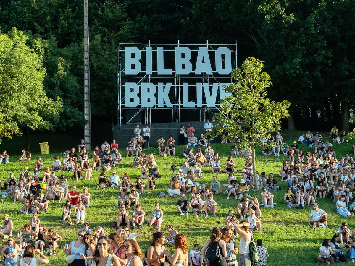 Bilbao BBK Live 2026: horarios, quién actúa cada día y mapa del recinto
