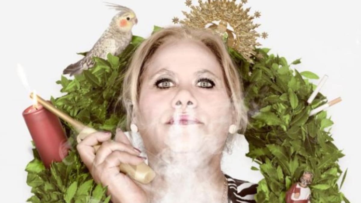 5 razones por las que Carmina Barrios le robará el trono a Paquita Salas