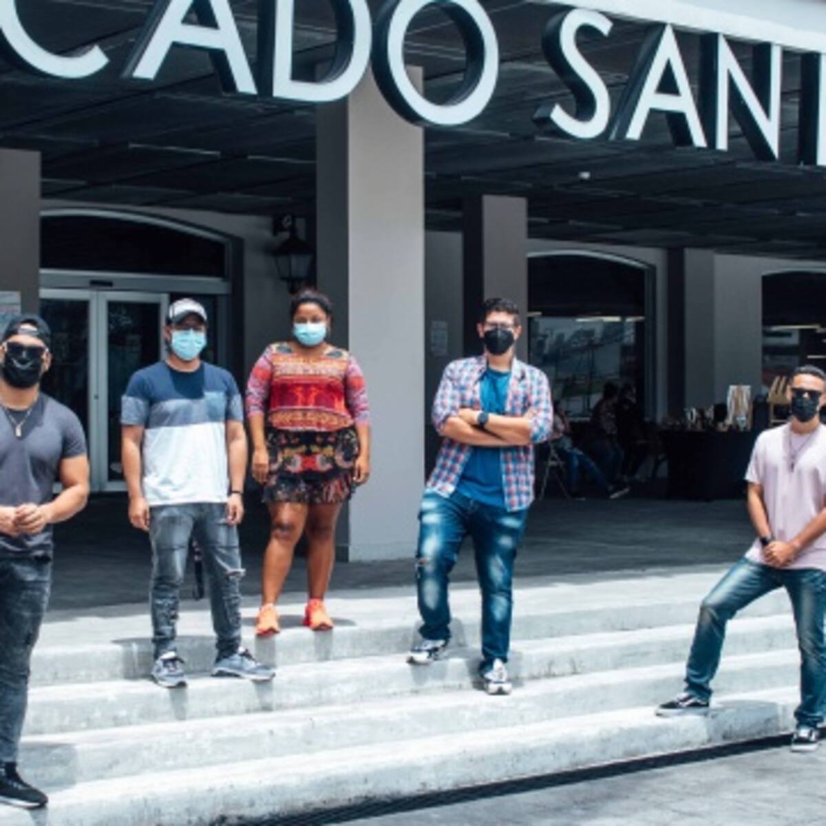 Conoce el Mercado San Felipe Neri