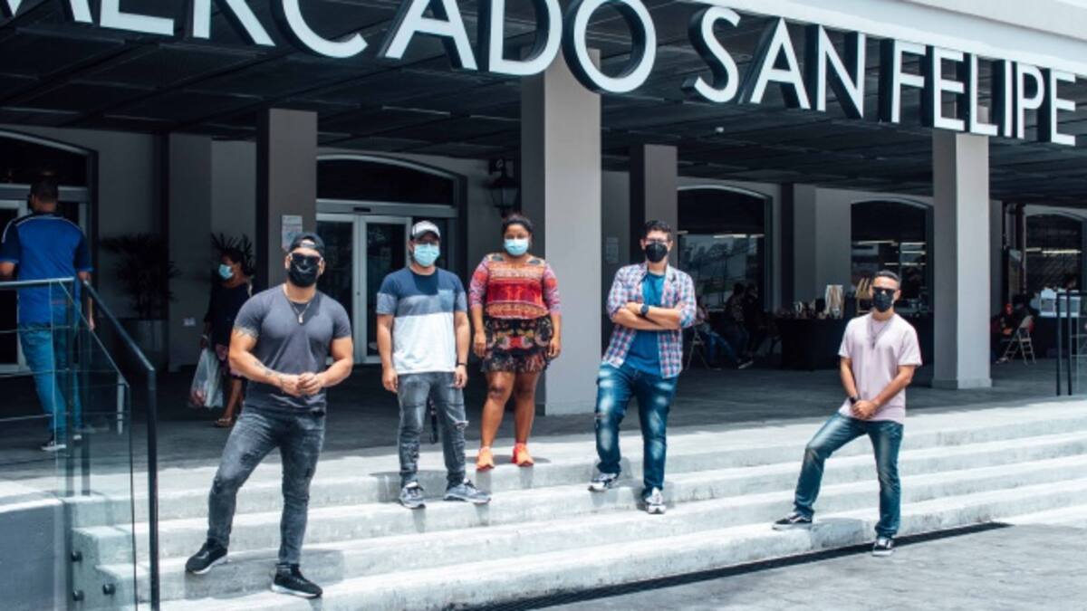 Conoce el Mercado San Felipe Neri