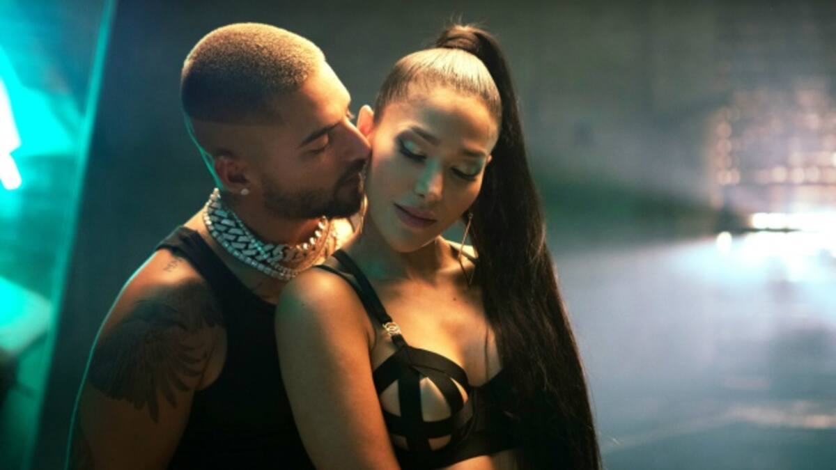 Farina y Maluma se unen en "Así Así"