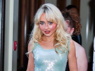 Sabrina Carpenter anuncia nueva música: "Oh, boy"