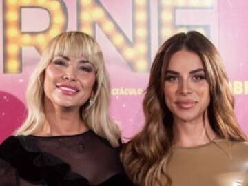 Jedet y Daniela Santiago se desnudan para organizar su propia “noche de brujas”