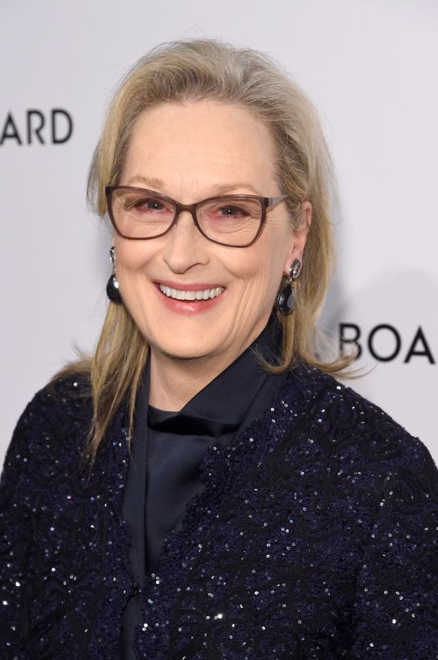 Miquel Reina le puso la cara de Meryl Streep a su protagonista.