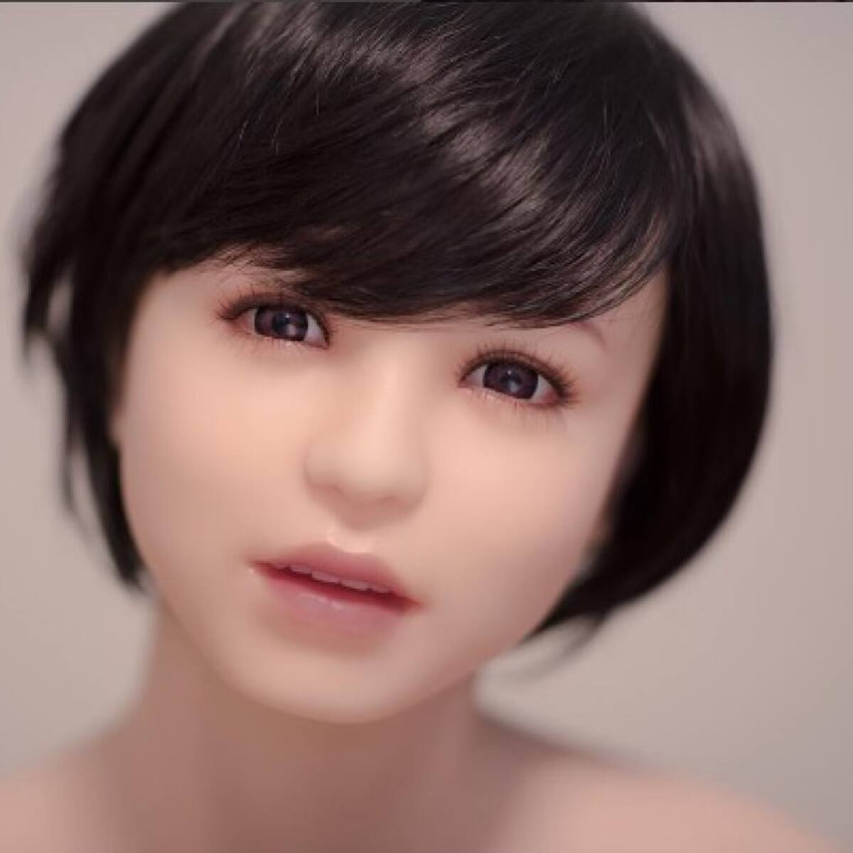 El maniquí de este fotografo es tan real que impresiona