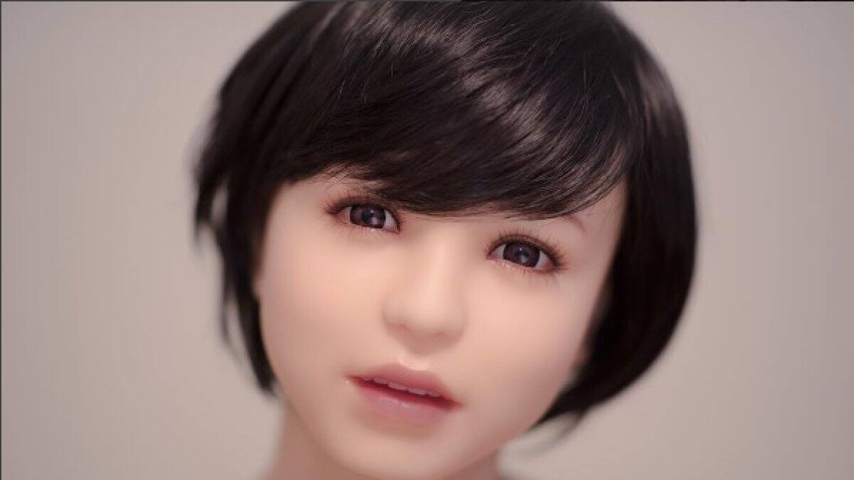 El maniquí de este fotografo es tan real que impresiona