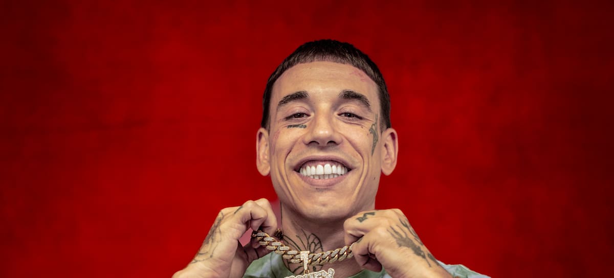 Kaydy Cain, en una sesión de fotos en 2026.