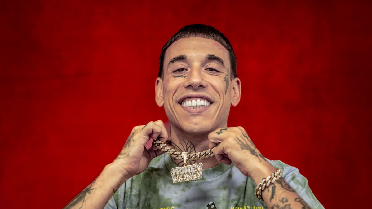 Kaydy Cain ante las críticas: “Es muy hipócrita que yo hable de manera explícita y esté muy mal visto y luego le pongamos canciones de Joaquín Sabina”
