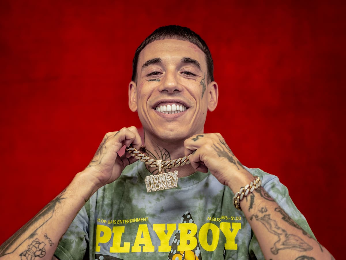 Kaydy Cain ante las críticas: “Es muy hipócrita que yo hable de manera explícita y esté muy mal visto y luego le pongamos canciones de Joaquín Sabina”