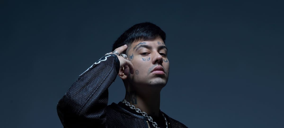 Duki, artista confirmado en Puro Latino Fest Almería 2025.