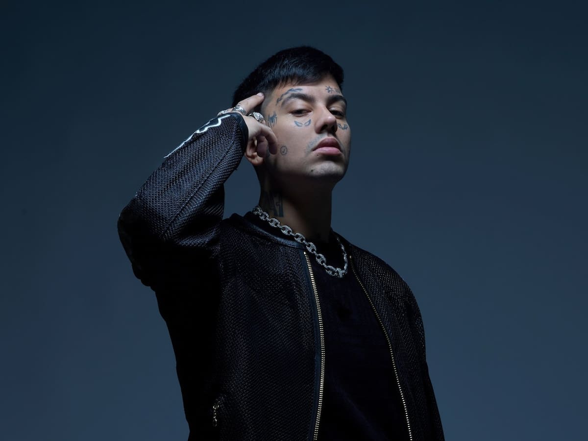 Duki demuestra que nunca se es demasiado joven para triunfar y la prueba es su próxima canción