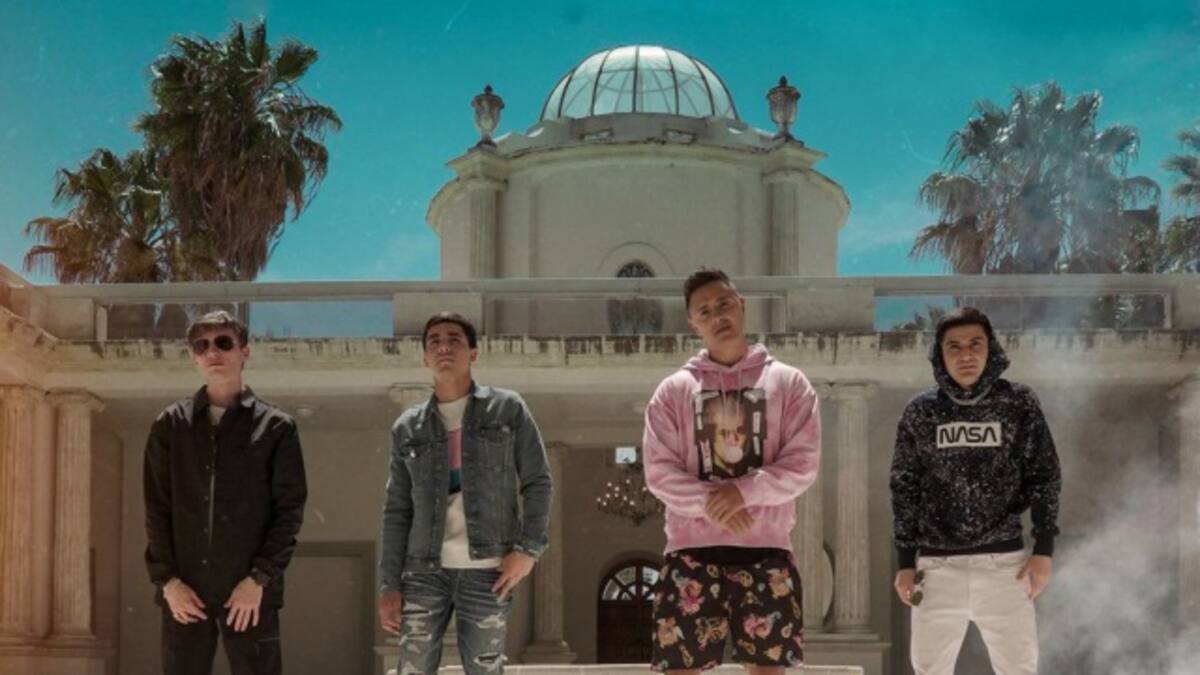 GRUPO SIGMA celebra el “No Hay Pedo” junto a JOEY MONTANA